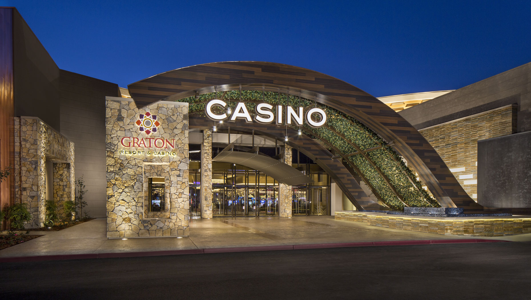 Gaming Photography Graton Casino