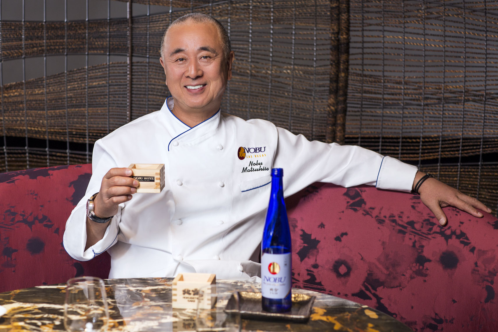 Nobu restaurant