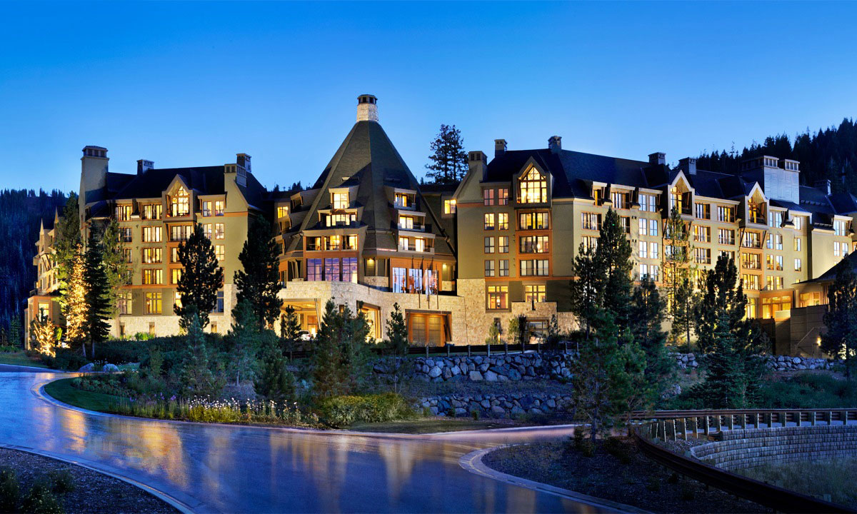 Ritz Carlton North Star Lake Tahoe