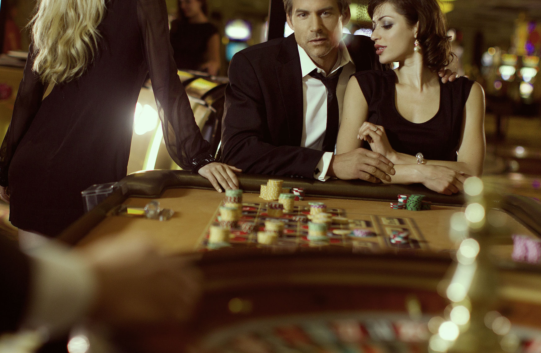 aming Photography Caesars Atlantic City