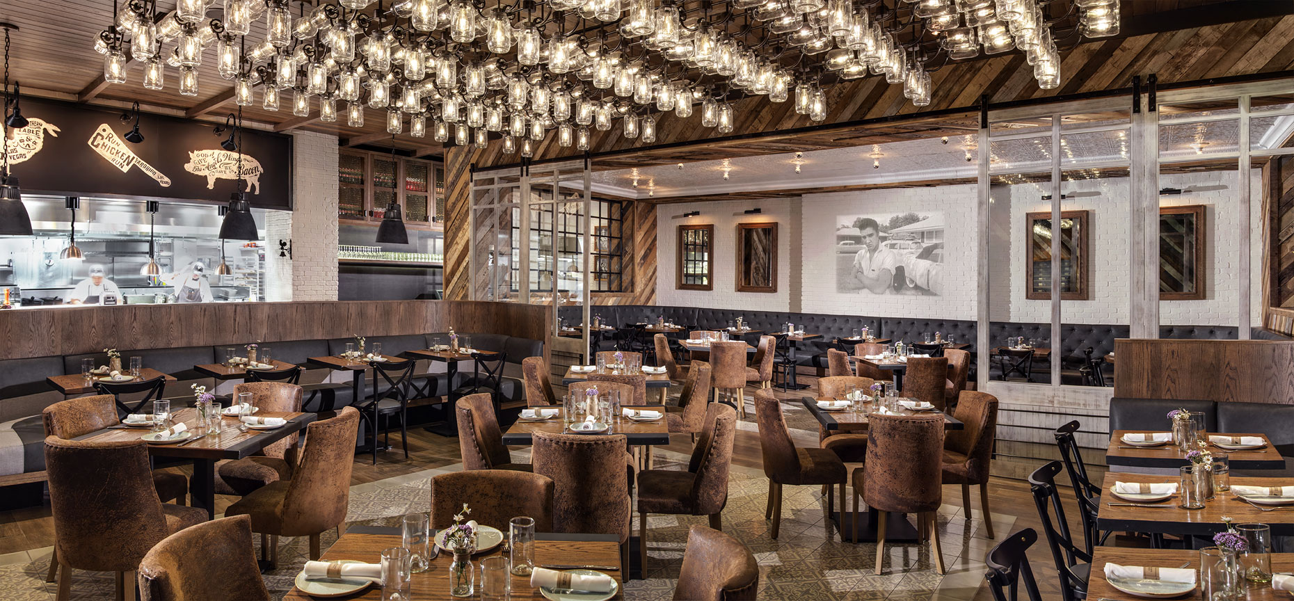 Yardbird Restaurant, Hotel, Las Vegas, NV