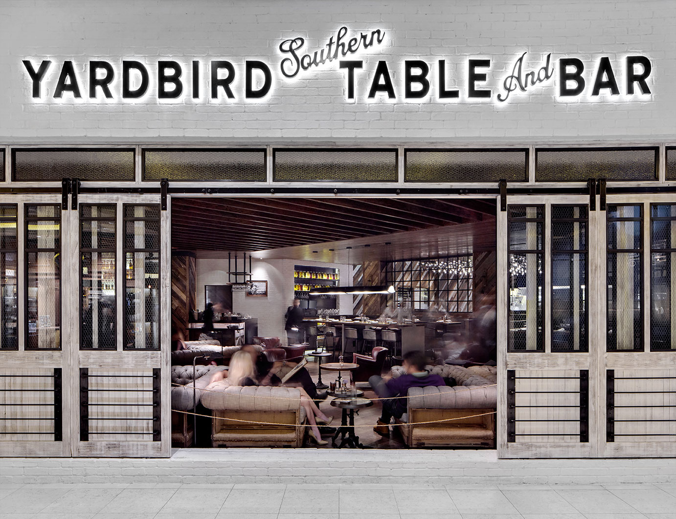 Yardbird Restaurant, Venetian Hotel, Las Vegas, NV